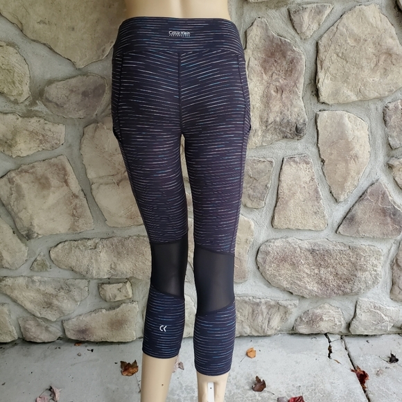 CALVIN KLEIN | Moisture Wicking Performance Workout Pants - Picture 7 of 10